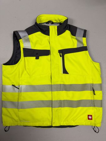 Warngilet / Warnweste Engelbert & Strauss Grösse 3XL