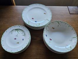 Villeroy & Boch Colourful Spring - 18x