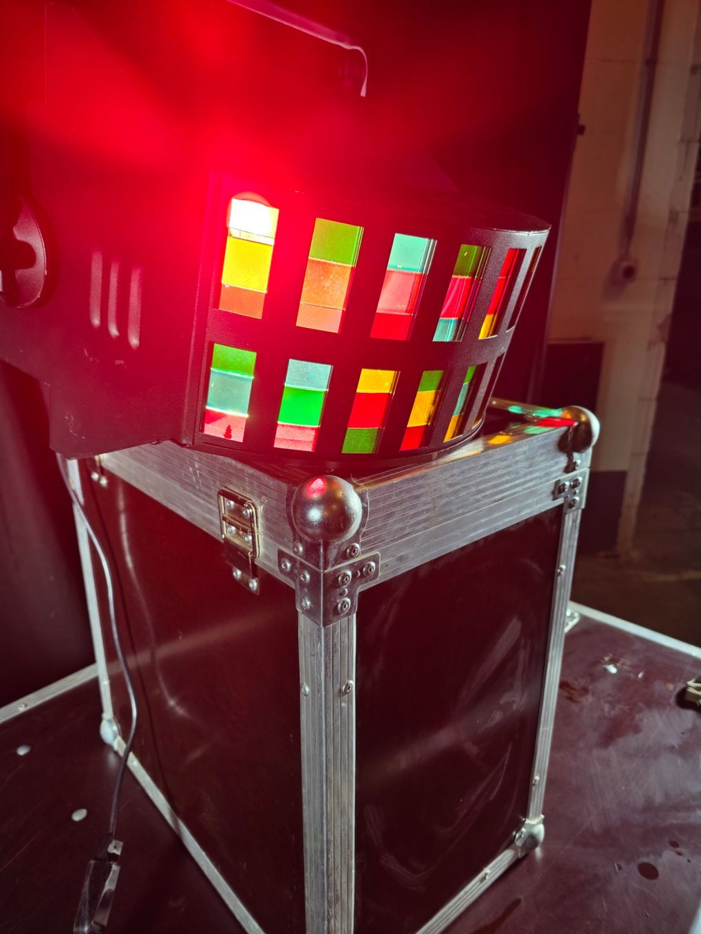 Lampes: Varytec Trible Double Derby – D'occasion à Brig par abc-event