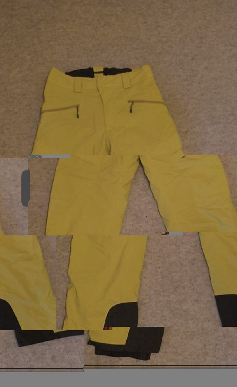 Mammut Hosen: Mammut Ski Hosen – Gebraucht aus Horw von chr_qs2q 1