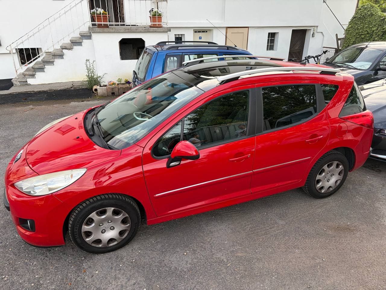 Peugeot Automobili: Peugeot 207SW 1.6і – Usato da Dagmersellen venduto da vns_t9x2 3