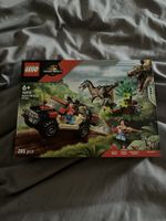 LEGO Jurassic World 76972 Raptor Off-Road Escape
