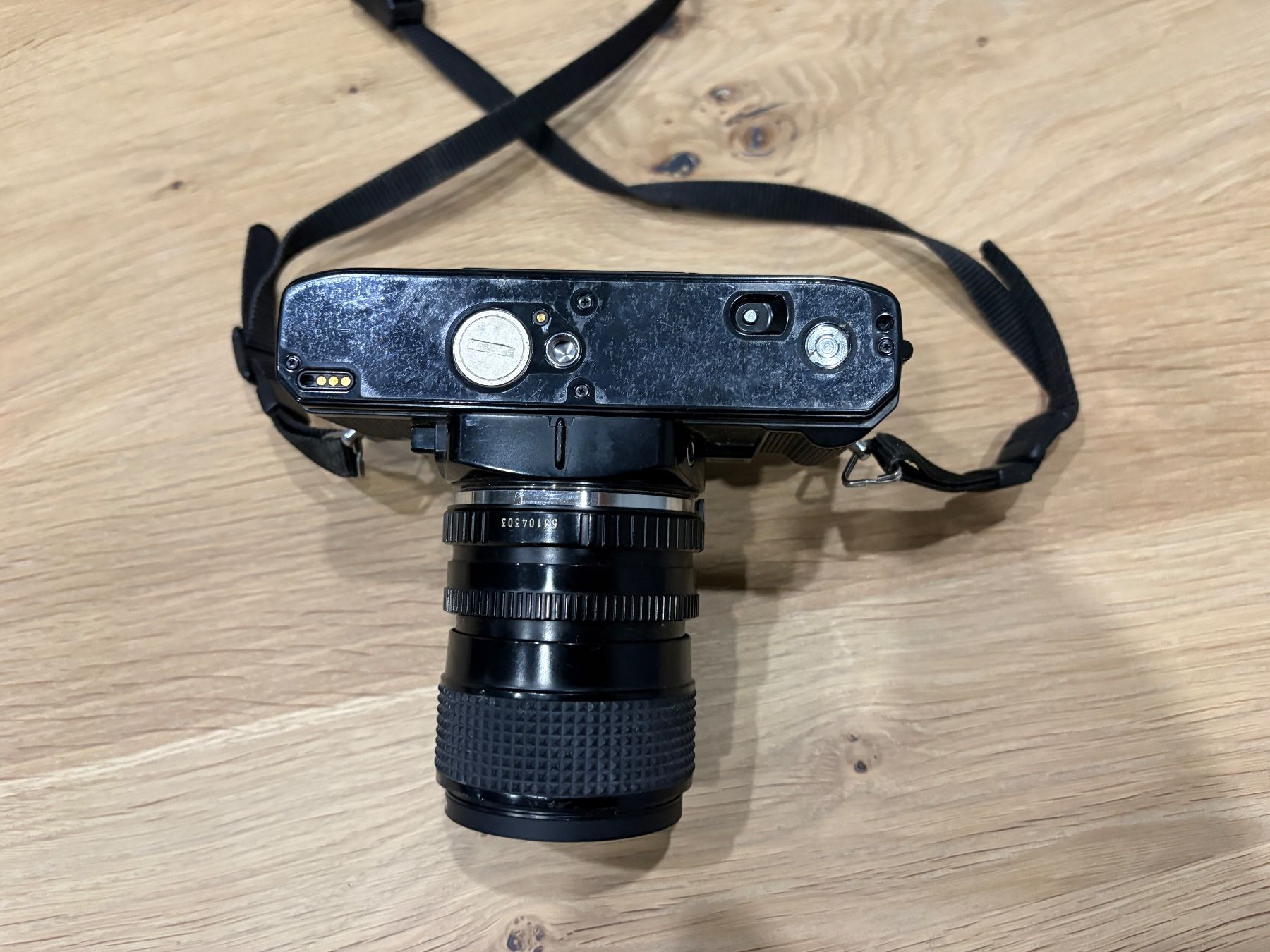 Minolta Kamera: Minolta x700 Analog Camara – Defekt aus Lausen von sen_jm7c 8