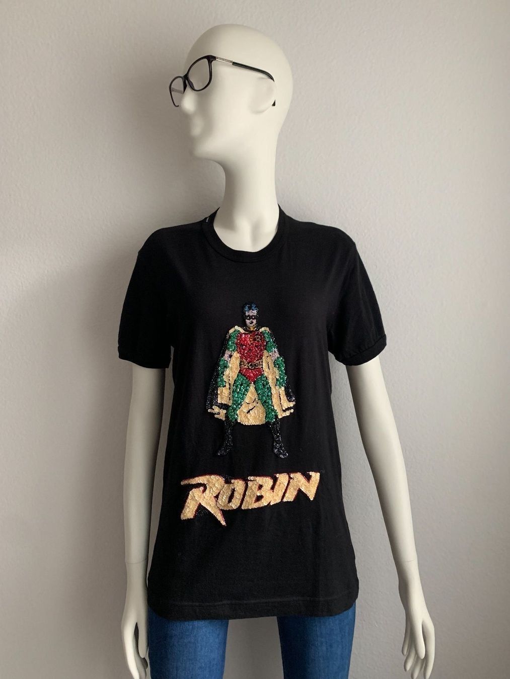 Dolce & Gabbana T-Shirts: Dolce&Gabbana T-Shirt – Neu (gemäss Beschreibung) aus Winterthur von 19.19 3