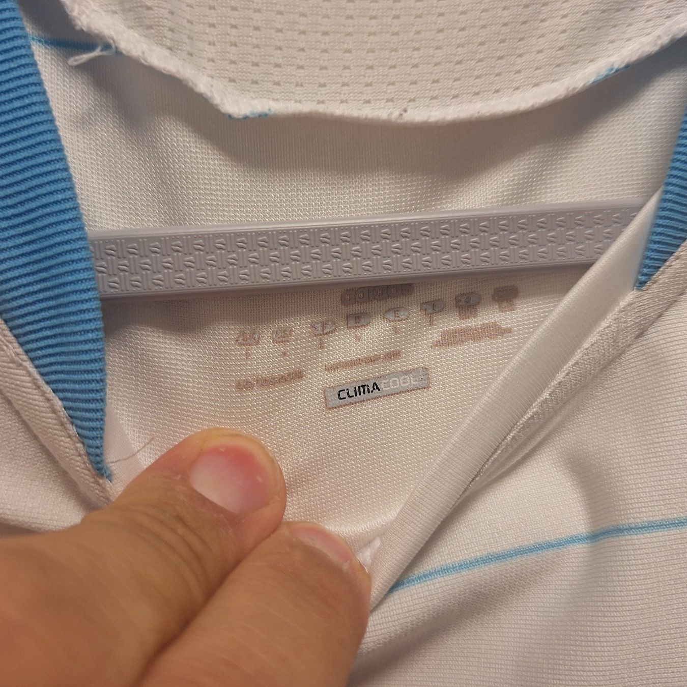 Leibchen & Hosen: Adidas Olymipque Marseille Home 2010 – Gebraucht aus Bellinzona von LA-ropa-de-Juan 5