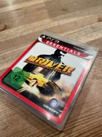 Play Station 3 Driver Game