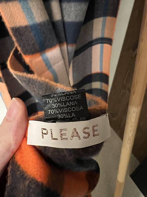 Foulard & Sciarpe: Sciarpa grande morbidissima – Nuovo (secondo la descrizione) da Luzern venduto da mic_99vf 2