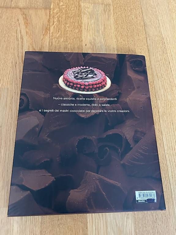Libri: Libro di ricette – Usato da Bern venduto da manu0100 1