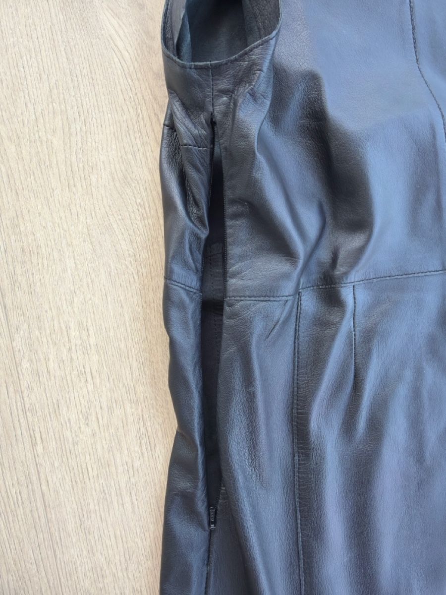 Robes: Kleis Leder weich schwarz 36 – Neuf (Voir description) à Däniken SO par NBdesign 1