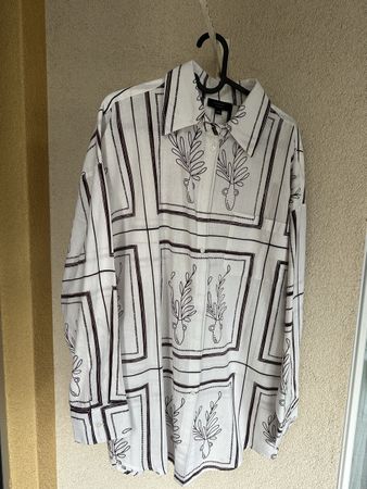Cotton/ Linen Shirt