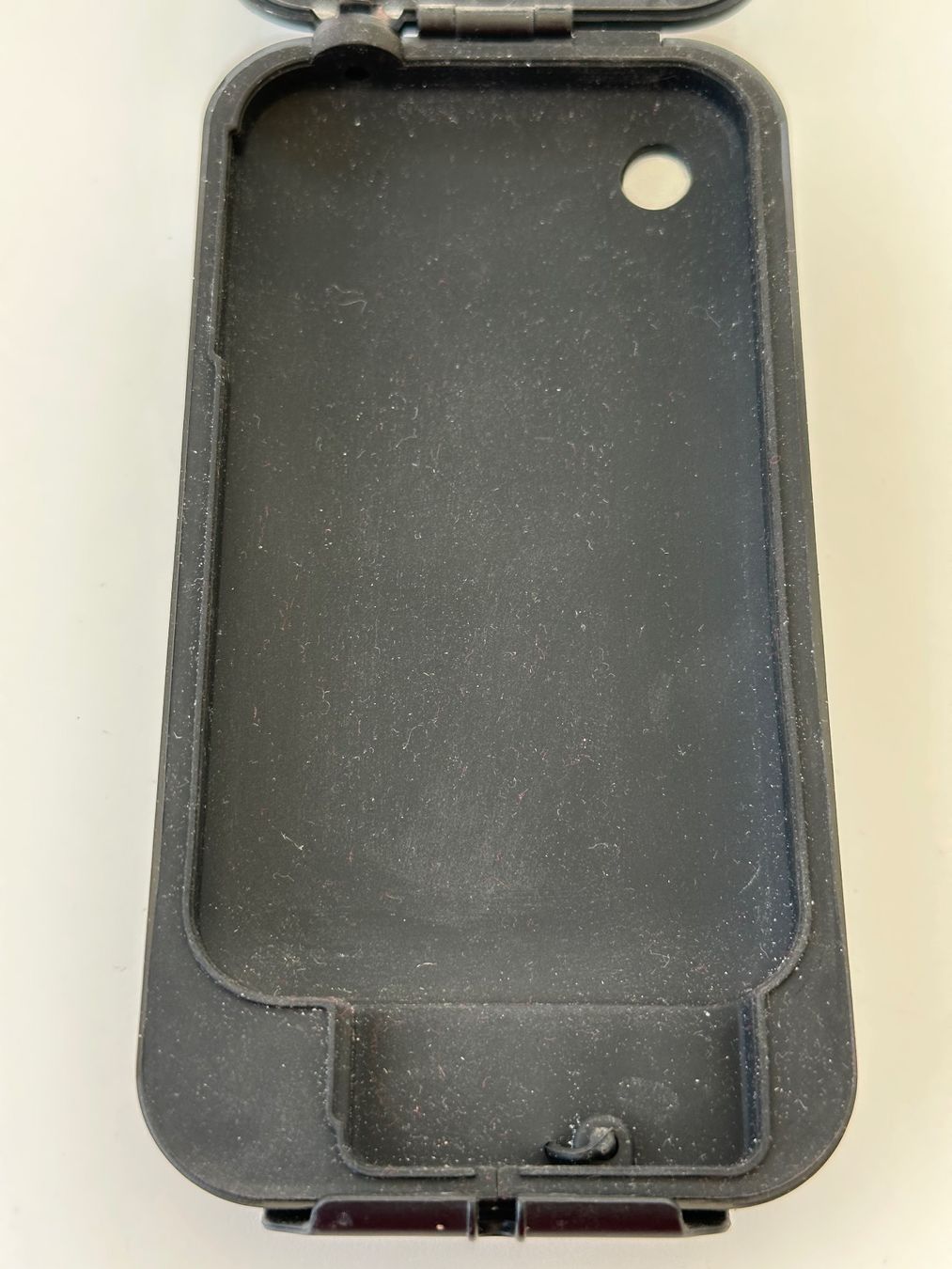 Supporti per biciclette: BioLogic Bike Mount Plus für iPhone 5 – Usato da Kilchberg ZH venduto da HomeZH 1