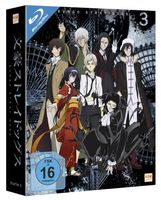 Bungo Stray Dogs - Staffel 3 [Blu-ray] NEU & OVP