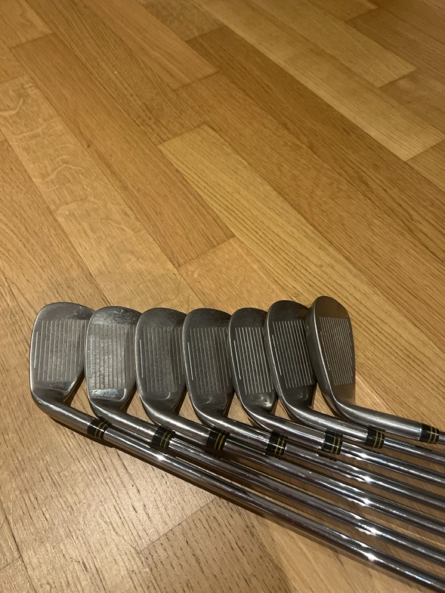 Mazze & Set: Golfschläger Satz, Eisen 5-Sw – Usato da Dietikon venduto da Pascal_Blaser 3