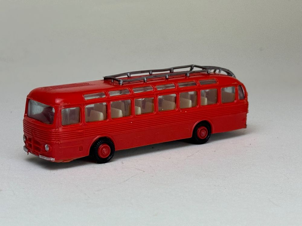Eco Pegaso 408 Bus rot (Gebraucht) in Elm für CHF 6 – mit Lieferung auf ...