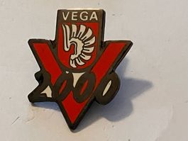 1 Pin Vega 2000