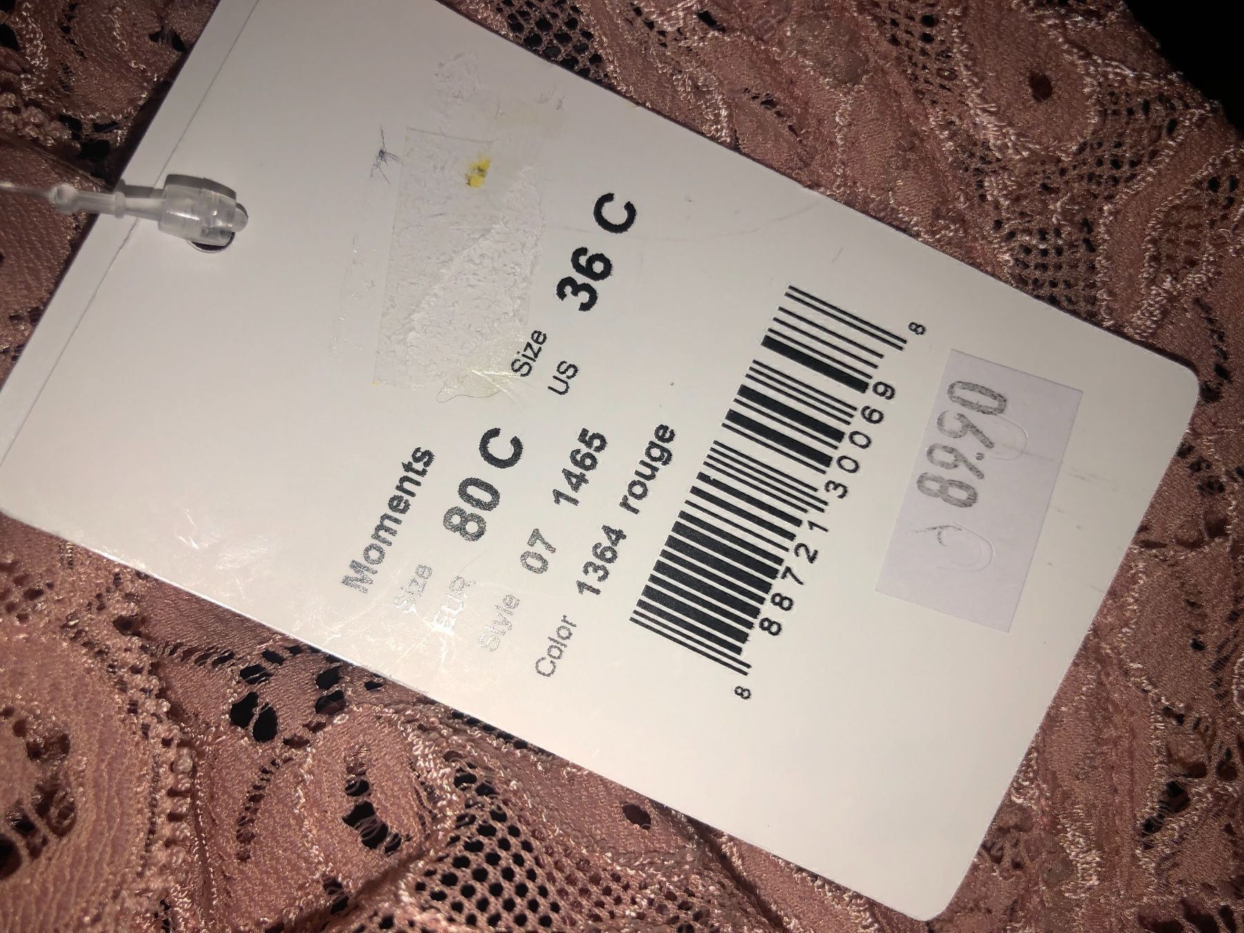 Hanro Altra biancheria intima: BH HANRO 80C neu – Nuovo (secondo la descrizione) da Dornach venduto da samuti 1