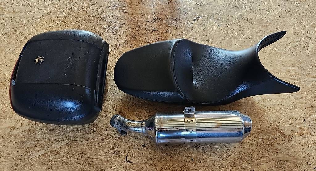 Touring: BMW R 1200 R Classic  – Usato da Giswil venduto da 7395hans 5