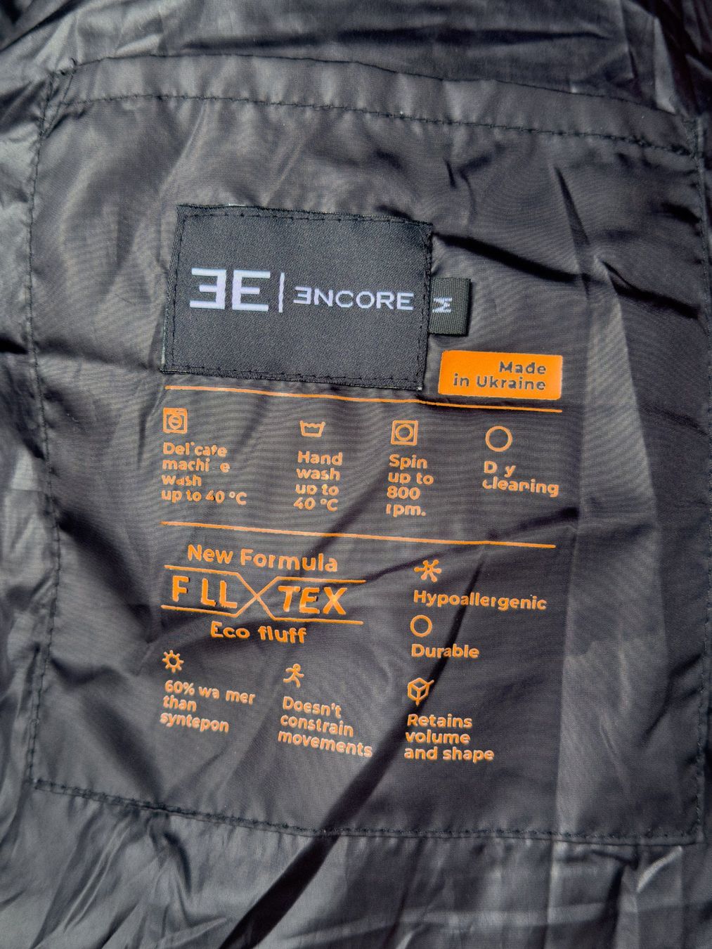 Jacken: Damen Winterjacke warm stylisch mit Kapuze – Neu (gemäss Beschreibung) aus Gryon von mev_7mnx 2