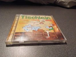 CD Tischlein deck dich