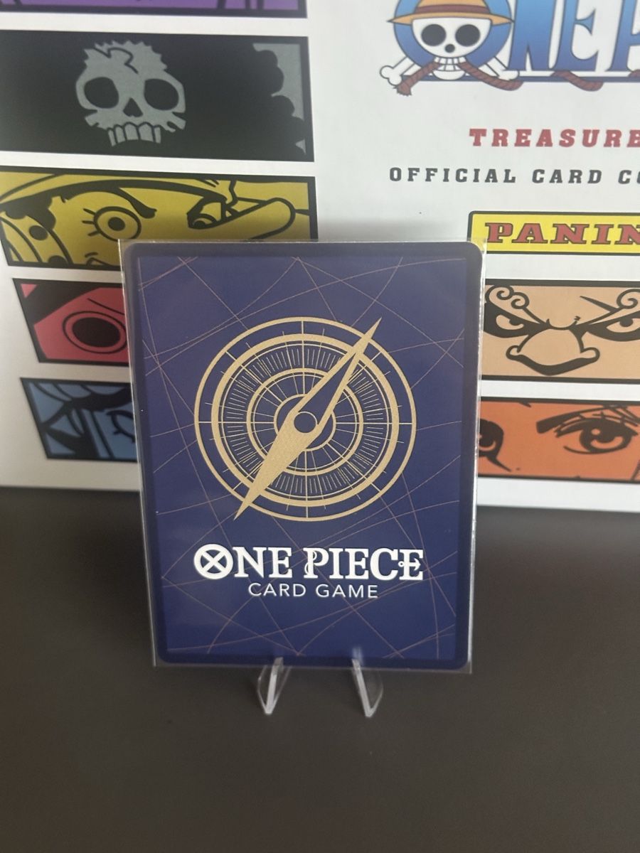Bandai Carte collezionabili: One Piece Card Tashigi Navy – Nuovo (secondo la descrizione) da Luzern venduto da LuzernTCGLab 1