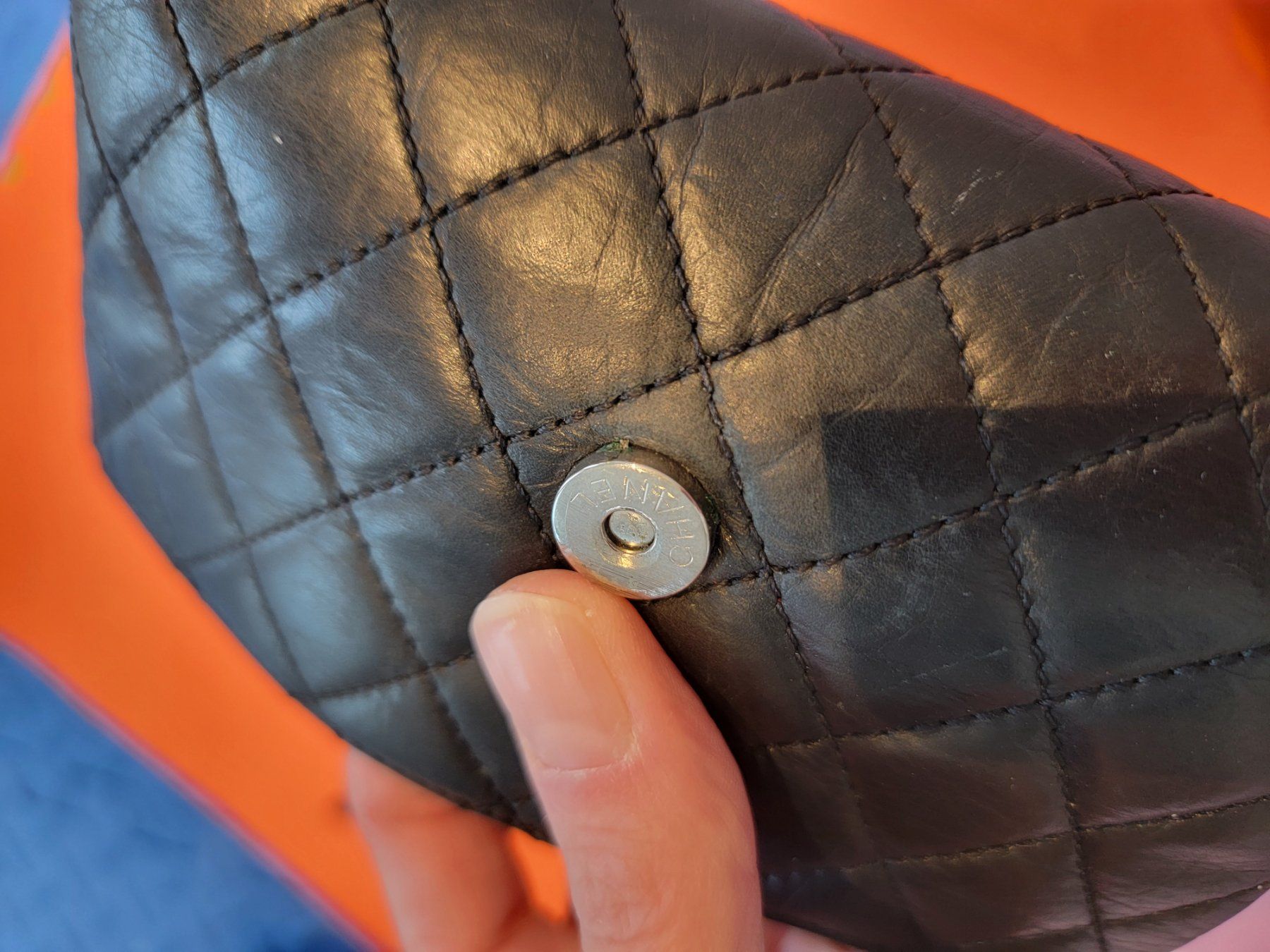 Chanel Borse da donna: Chanel Belt Bag, sehr selten – Usato da Wädenswil venduto da lisibit 8