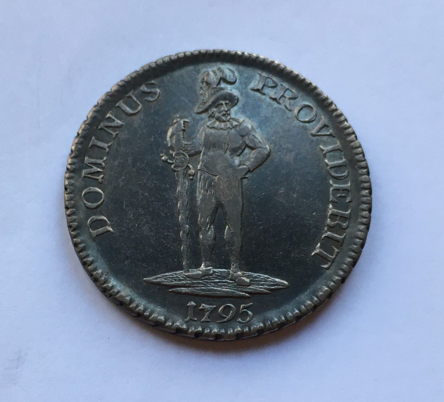 Tutti le monete: 1795 Taler Bern Silber – Usato da Kirchberg SG venduto da Helveticus00 1