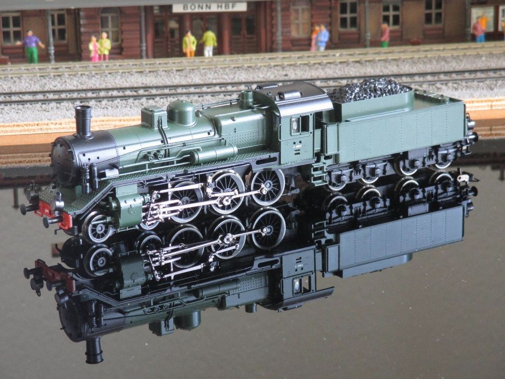 Piko SNCF Locomotive a vapeur 141 TA 317 (H0-DC/Dig-Sound) PI50671