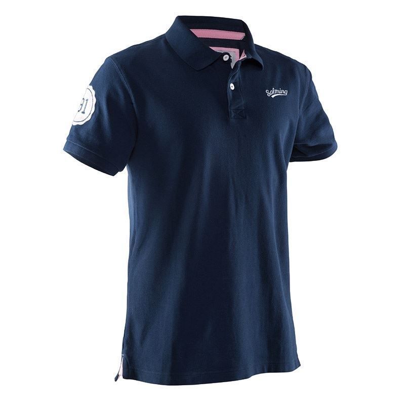 Magliette Polo: Salming Original Polo Herren Gr. S – Nuovo e nell'imballaggio originale da Spreitenbach venduto da Opfikoner1