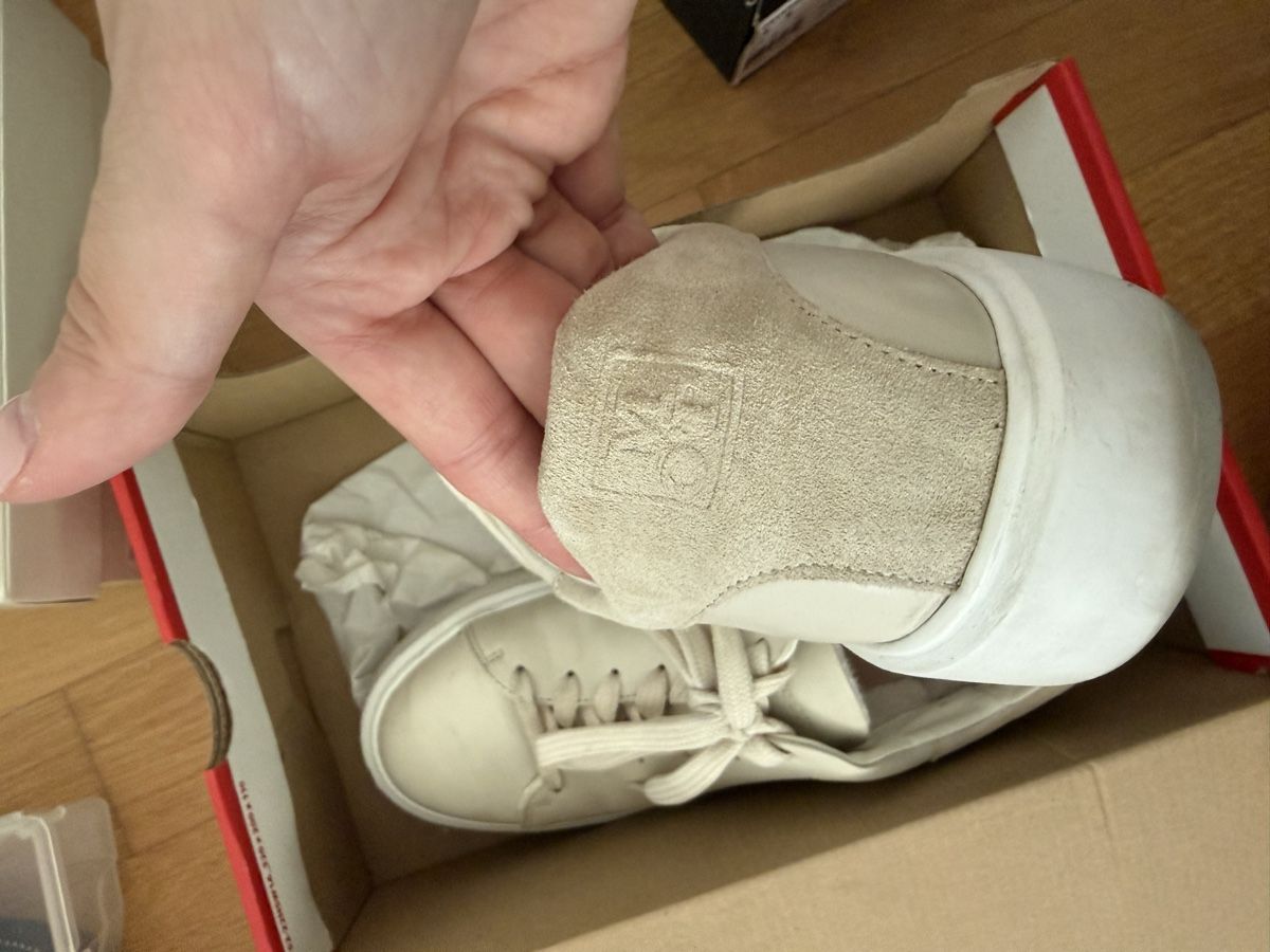 Marc O'Polo Chaussures femmes: Marc O‘Polo Sneaker Damen Beige Grösse 38 – D'occasion à Winterthur par yar_dpp8 2