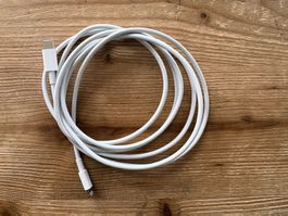 Original Apple USB C Lightning Kabel 2 m (Nr 1 von 3)