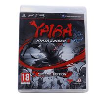 Yaiba Ninja Gaiden Z Special Edition - PS3