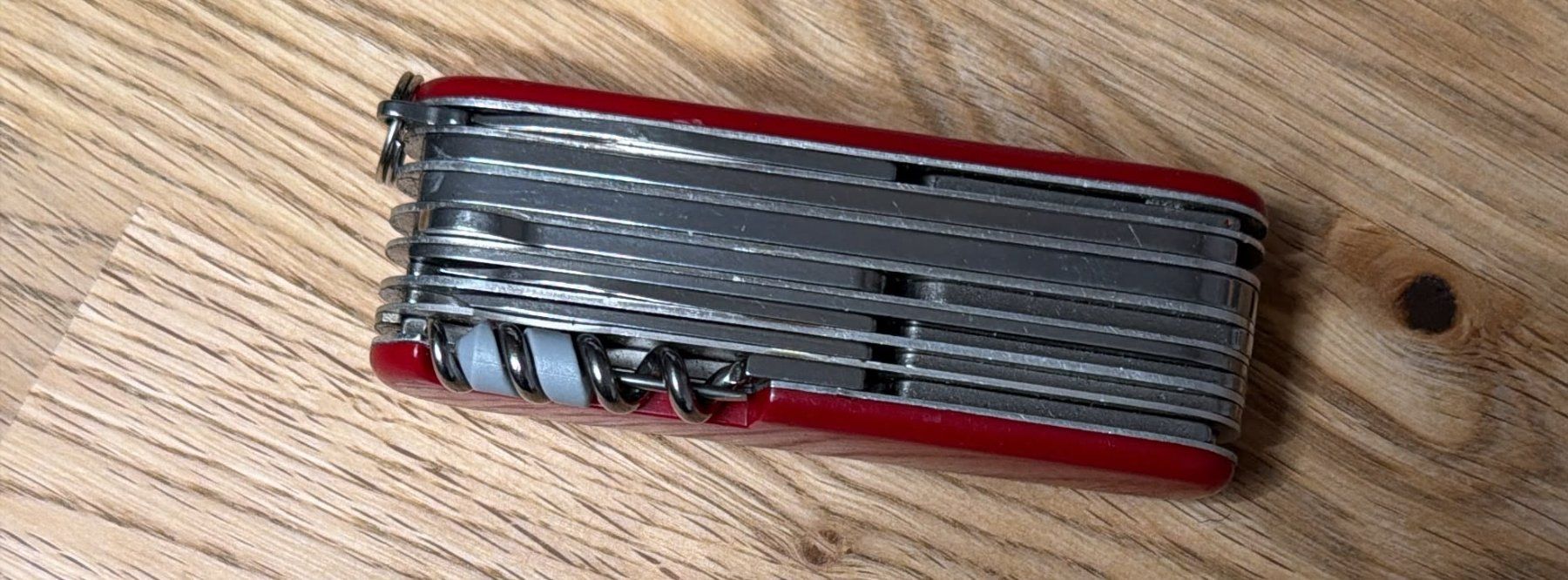 Victorinox Couteaux de poche: VICTORINOX SACKMESSER – D'occasion à Zürich par Frei-Occasionen 6