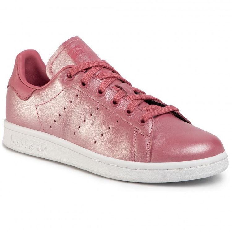 Stan smith scratch rose femme hot sale