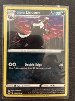 Pokémon Galarian Linoone Weg des Champs