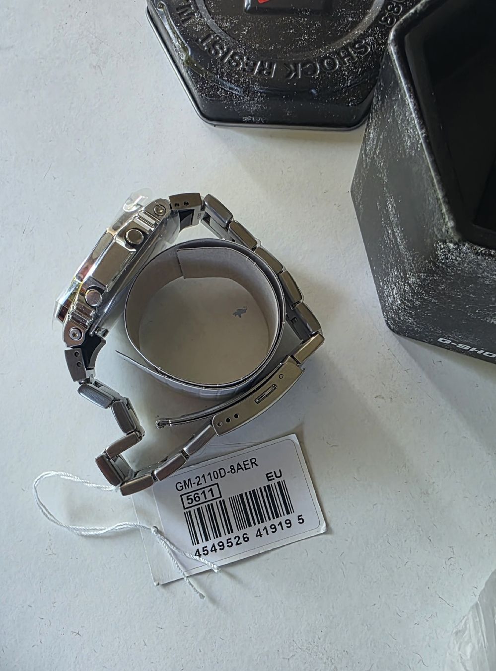 Uhren: g  shock uhr  – Neu (gemäss Beschreibung) aus St.Gallen von big_tipp 3