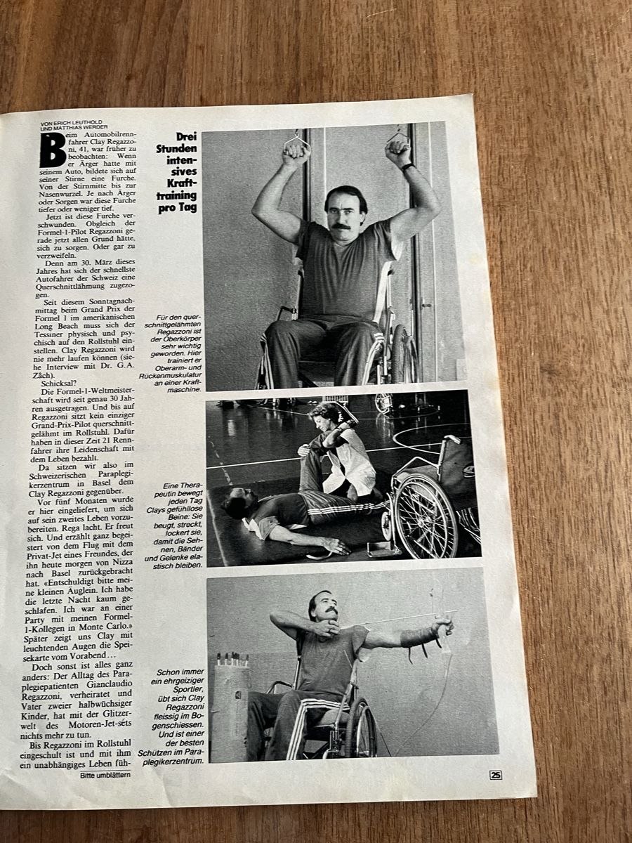 Riviste & Magazine: Schweizer Illustrierte 22.09.1980 – Usato da Aarberg venduto da Jakaro 3