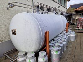 Tank 12'000 Liter