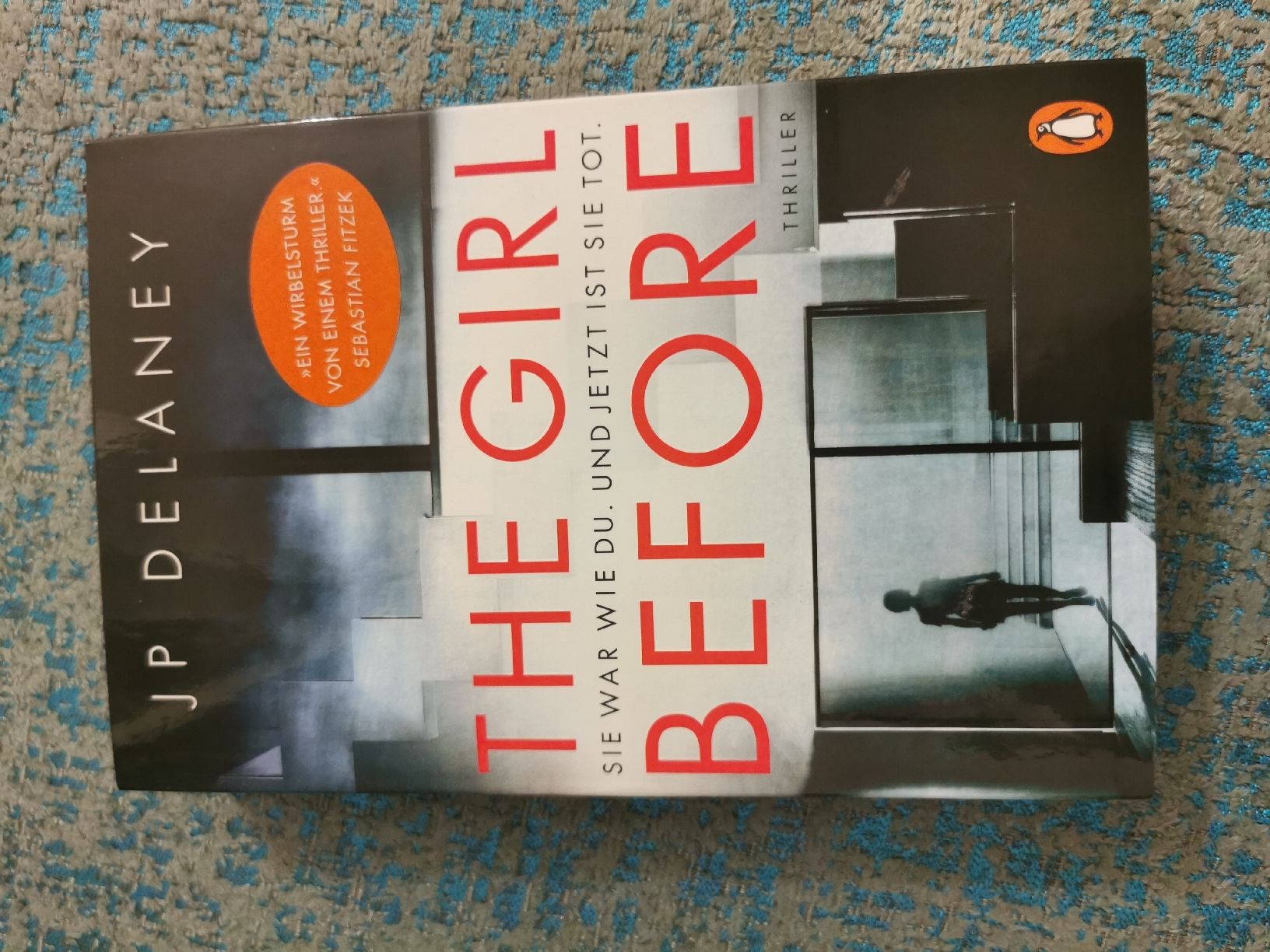 Livres: The Girl Before - JP Delaney – Neuf (Voir description) à Bern par cam_b7ts