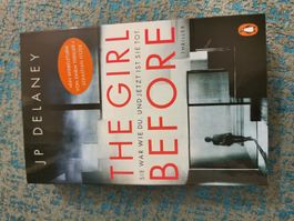 The Girl Before - JP Delaney