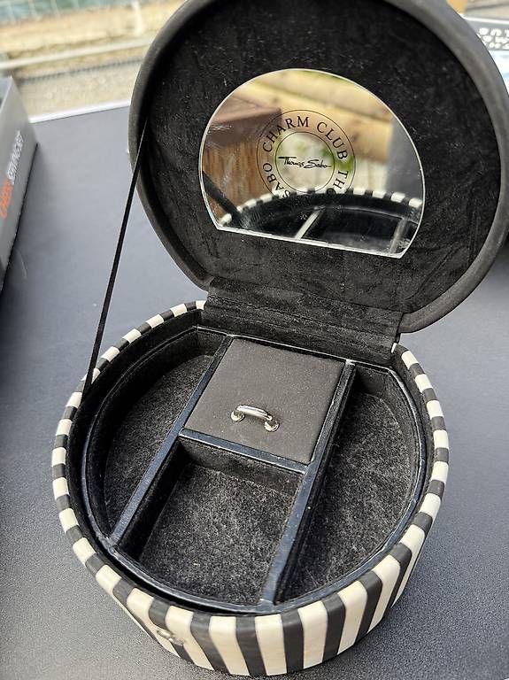 Schmuckkästen: Thomas Sabo Schmuckkästchen  – Gebraucht aus Zürich von car_55kf 1