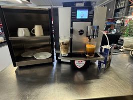 Jura Giga X3 mit Frische Service 🇨🇭 Garantie 6 Monaten