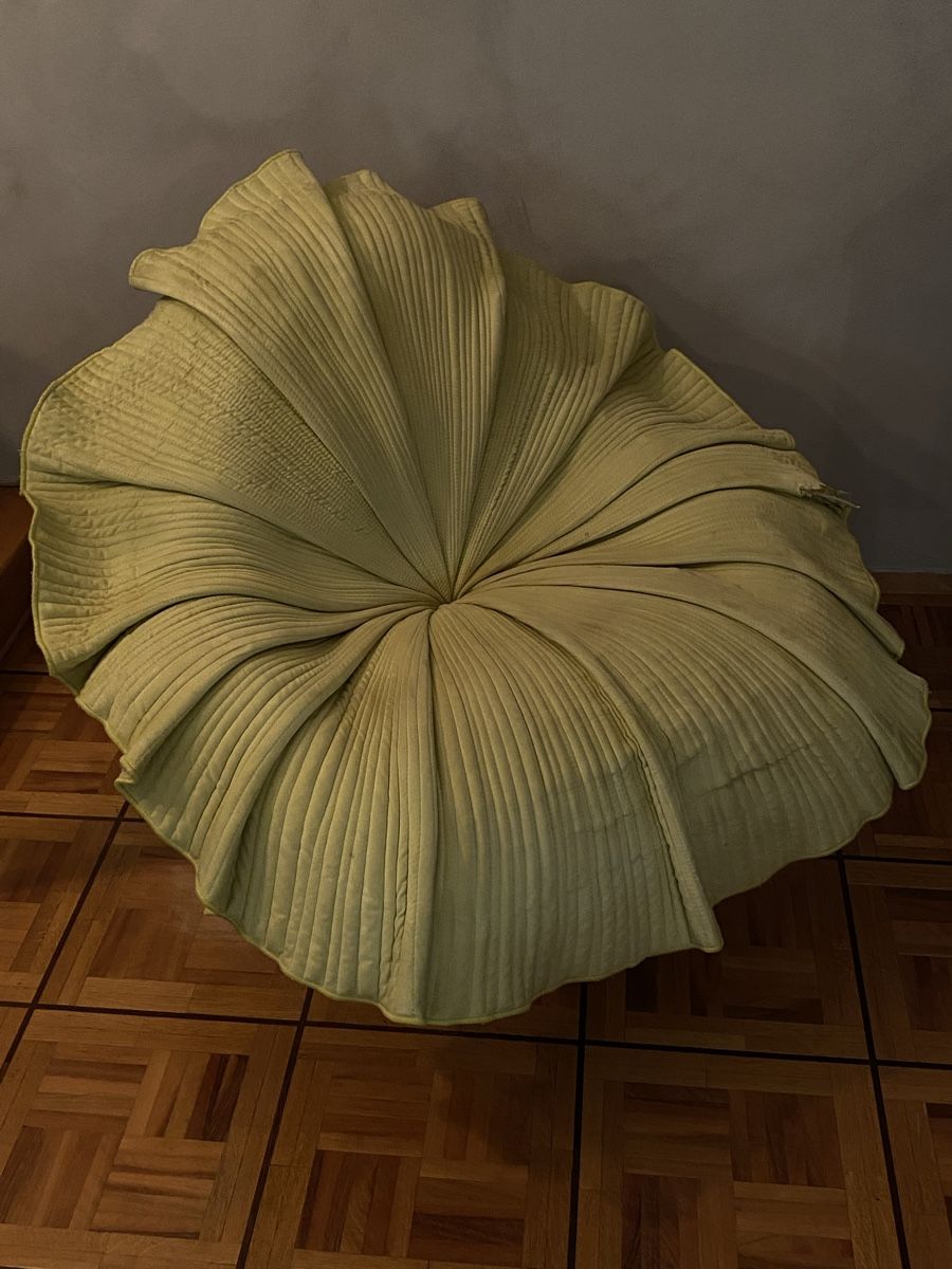 Sessel: Poltrona Scultorea "Bloom" – Gebraucht aus Ascona von her_7yh6 2
