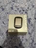 Garmin Edge 540