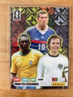 Panini FIFA World Cup 2026 Momentum Zidane Pele Beckenbauer