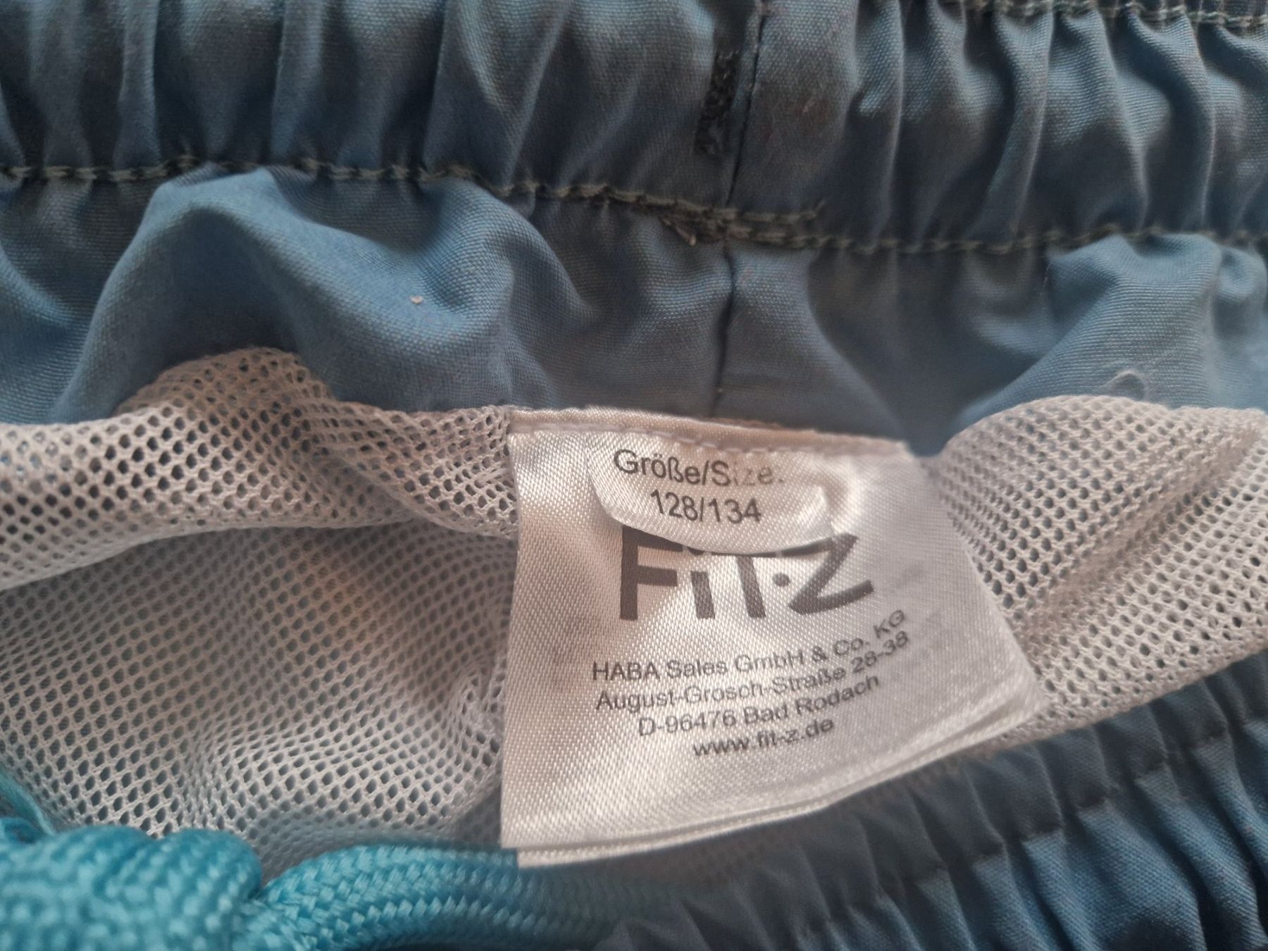 Badehosen: Fitz Badehose Surfbretter 128 / 134 – Gebraucht aus MUEHLAU von ibo_5c7d 1