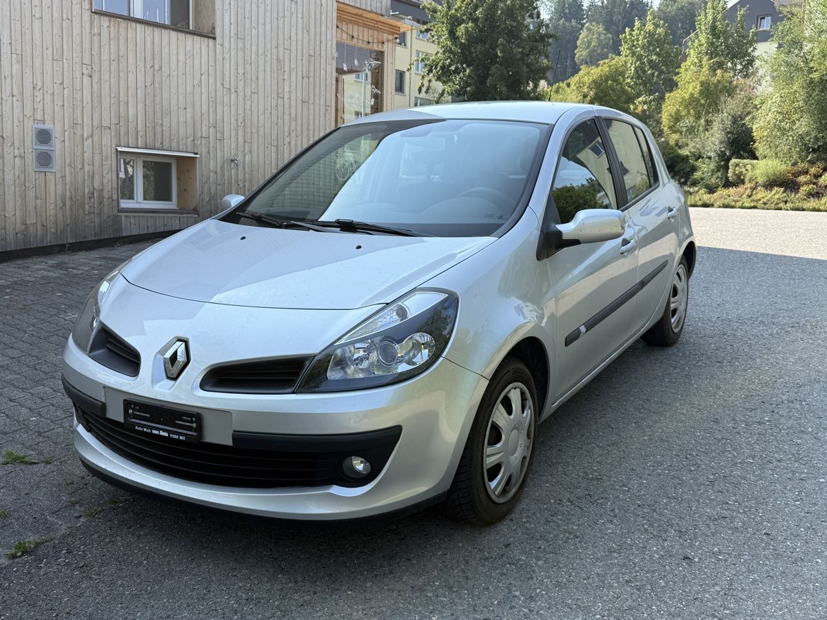 Renault Automobili: Renault Clio 1.6 104632 Km. – Usato da St.Gallen venduto da nouah