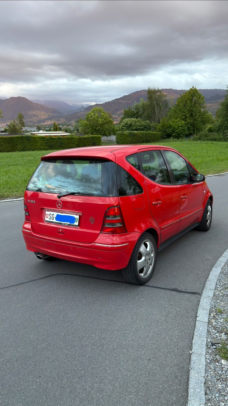 Mercedes-Benz Automobili: Mercedes A 190 Avantgarde – Usato da Jona venduto da Ljubo94 2