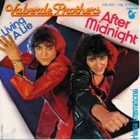 VALVERDE BROTHERS - AFTER MIDNIGHT (7'' Vinyl Single VG+)