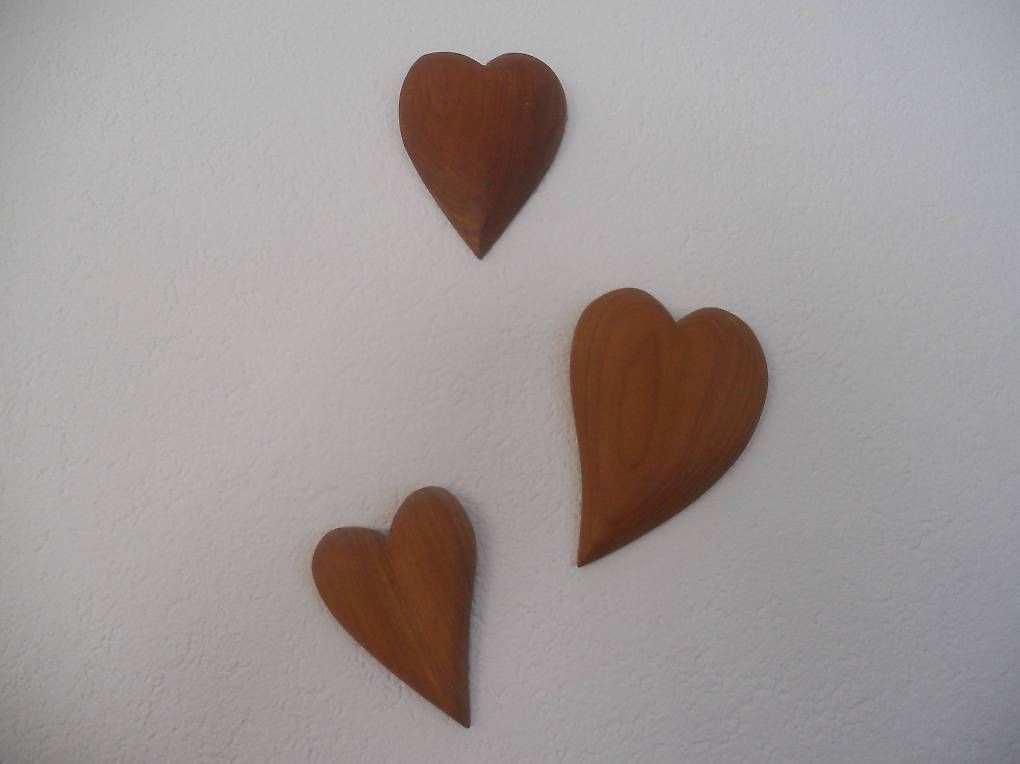 Tutte le decorazioni: Coeurs en bois – Nuovo e nell'imballaggio originale da Soyhières venduto da 5jm_5czl 4