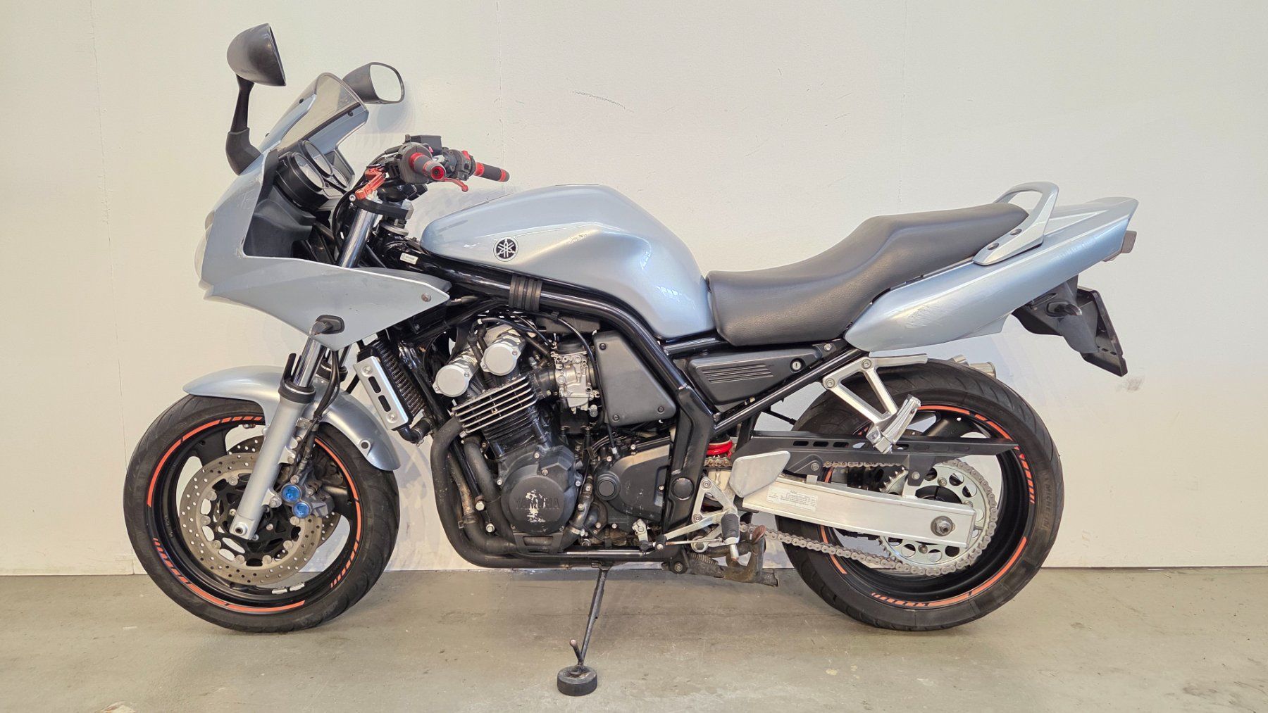 Yamaha Strasse: Yamaha FZS 600 – Gebraucht aus Tägerschen von Moto-Welt 1